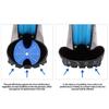 Bicycles Tubeless Tire Inserts Pad Road Bike Tire Protector Antipuncture Tyre Air Insert Liners Foam Bike Tube Protector
