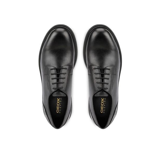 Ankle Boots Geox U Ottavio U16DCD 00043 C9999 Black