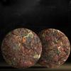 250g Pu'er Tea Glutinous Rice Flavor Tuocha Cooked Black Tea