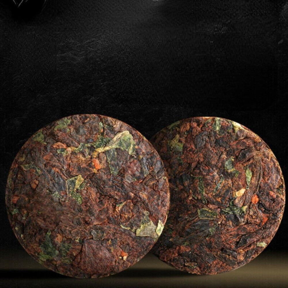 250g Pu'er Tea Glutinous Rice Flavor Tuocha Cooked Black Tea