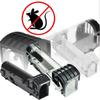 Eco-friendly Non-toxic Plastic Mouse Trap Safe And Reliable Long Cage Design