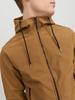 Зимняя куртка Jack & Jones Jjebasic Softshell Hood Noos (12236300) otter