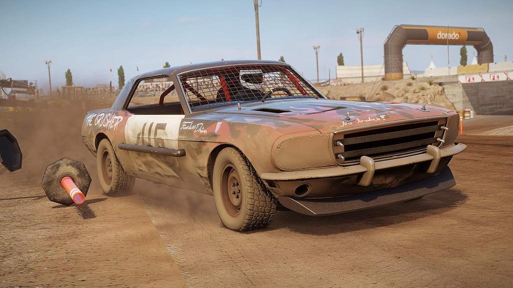 Wreckfest North PS4 (Import America) -