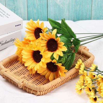 Woondecoratie – Decoratieve bloemen en kransen