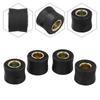 4 stuks 10 mm Motor Elektrisch Voertuig Schokdemper Ophanging Bussen Borstel Rubberen Huls voor Quad Crossmotor ATV