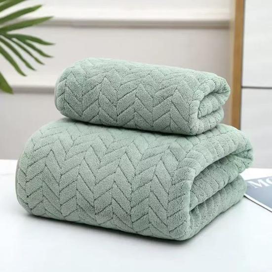 Large Bath Towel Lint-Free Soft Highly Absorbent Bath Towel Beach Wrap Towel for Sensitive Skin Shower Spa Gym Travel Home Use