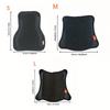3D Double-Layer Mesh Motorcycle Seat Cushion Cover Breathable Summer Cooling Pad with Ergonomic Design, Durable Comfort Fit for Bikes & Vehicles