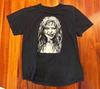 The Exorcist Horror Movie Black Tee Shirt S-5XL Halloween 80s Horror Reprint Unisex T-Shirt