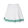 Quick-Dry Pleated Women's Sports Skort: Anti-Exposure for Golf, Fitness, Running, Tennis, and Badminton