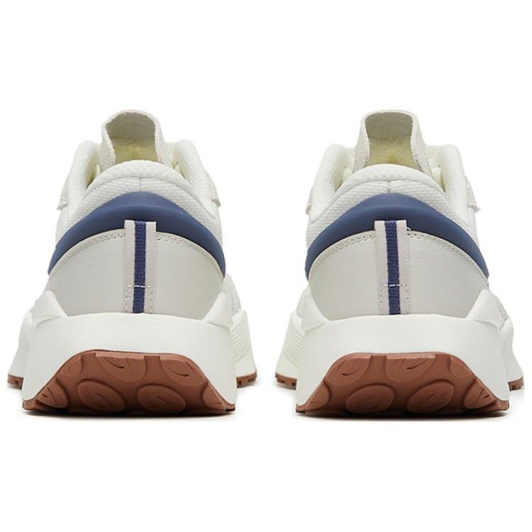 Anta Ice Sugar 3 Non-Slip Wear-Resistant Lightweight Low-Top Sports Casual Shoes Women sneaker White Blue 922328856-1