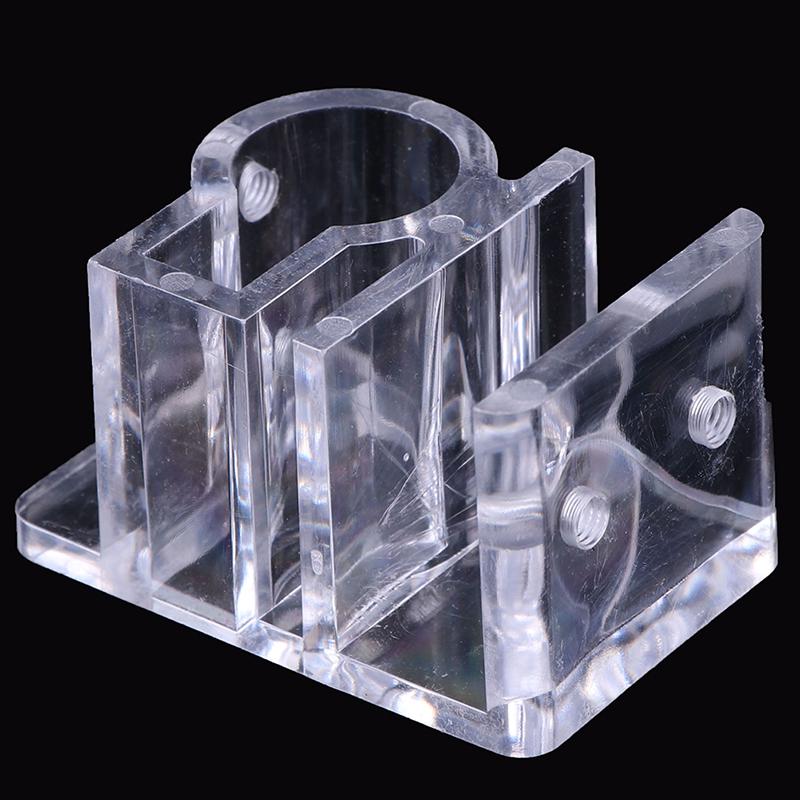 Aquarium Fish Tank Filter Outflow Inflow Pipe Water Hose Mount Holder