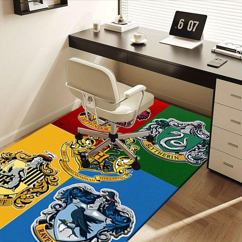 Harry Potter Hogwarts House Crests Phone Case CoverOffice Mat Home Decor Office Rugs LB96
