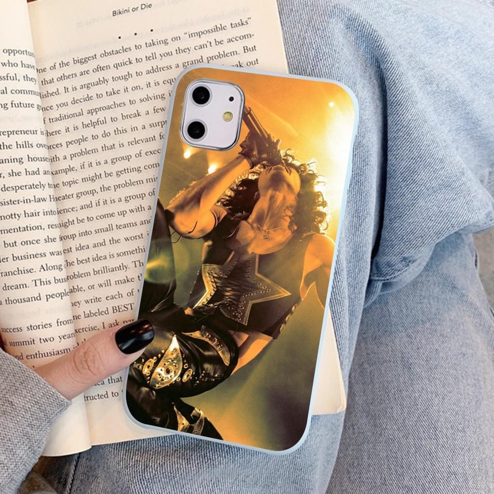 Conan Singer G-Gray Phone Case For IPhone 14 11 12 13 Mini Pro Xs Max 8 7 6 6S Plus X XR Solid Candy Color Case