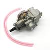 28mm Flat Slide Carburetor for Scooter KTM ATV 2Stroke Cycle Yamaha Honda Suzuki