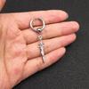 Steel Ear Jewelry For Women Cross Clip On Earrings Ear Cuff Korean Stud Earrings Men Ear Clips