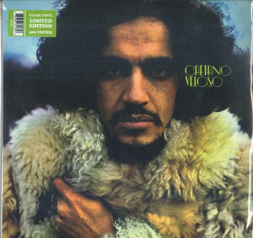 

LP Record CAETANO VELOSO - Caetano Veloso LR135C Lilith 2018 Europe Latin