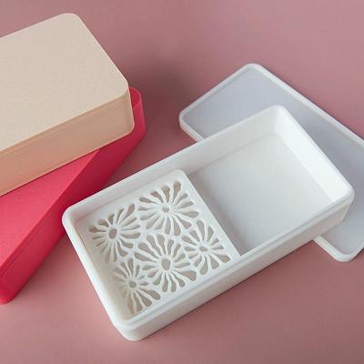 Pulver Aufbewahrungsbox Haushalt Maisstärke Antihaft Proof Insekt Schimmel Feuchtigkeit Box Box Proof Versiegelt Getreidelager Keramik Y4L6