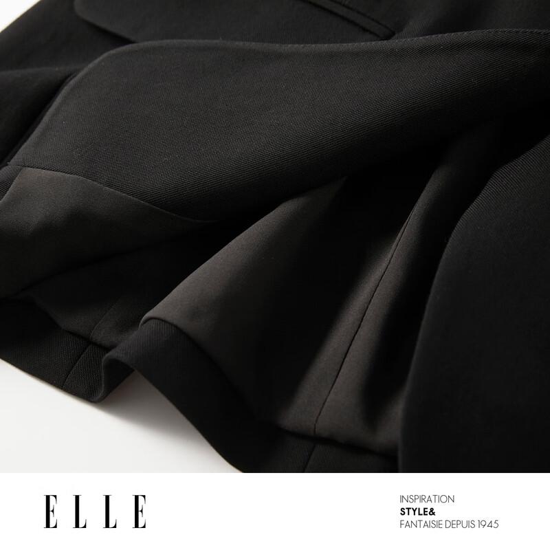 ELLE Women's Slim Fit French Style Vest