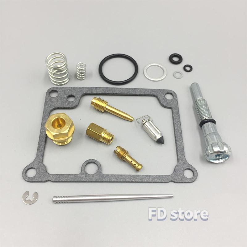 For Kawasaki KX65 KX 65 2002-2009 Carburetor Repair Kit Jet Needle Needle Gasket Kit 1 sets