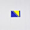 Bosnia and Herzegovina 10pieces of 14*21cm hand-waving flags