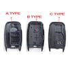 Car Key Fob Case Shell Housing for Kia Sedona Grand Carnival Snugly Sorento Doule Carnival Sportage Cerato K2 K3 K4 K5 Optima