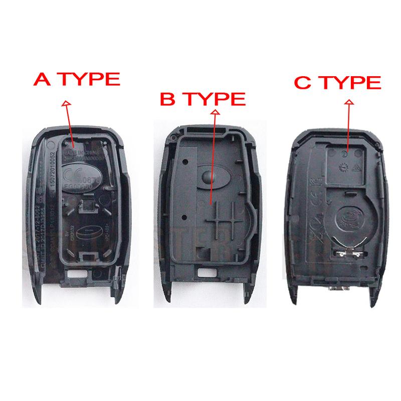 Car Key Fob Case Shell Housing for Kia Sedona Grand Carnival Snugly Sorento Doule Carnival Sportage Cerato K2 K3 K4 K5 Optima