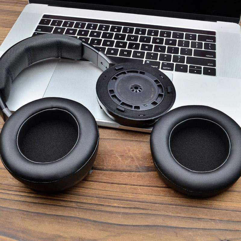 Comfortable Ear Cushions Ear Pad for Headsets Quality Earpads Enhances Sound Isolation Comfort In Music Experience