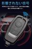 [LETINGFAR] Key Case for Benz, Smart Key Case, Key Cover Alloy TPU, Designed for