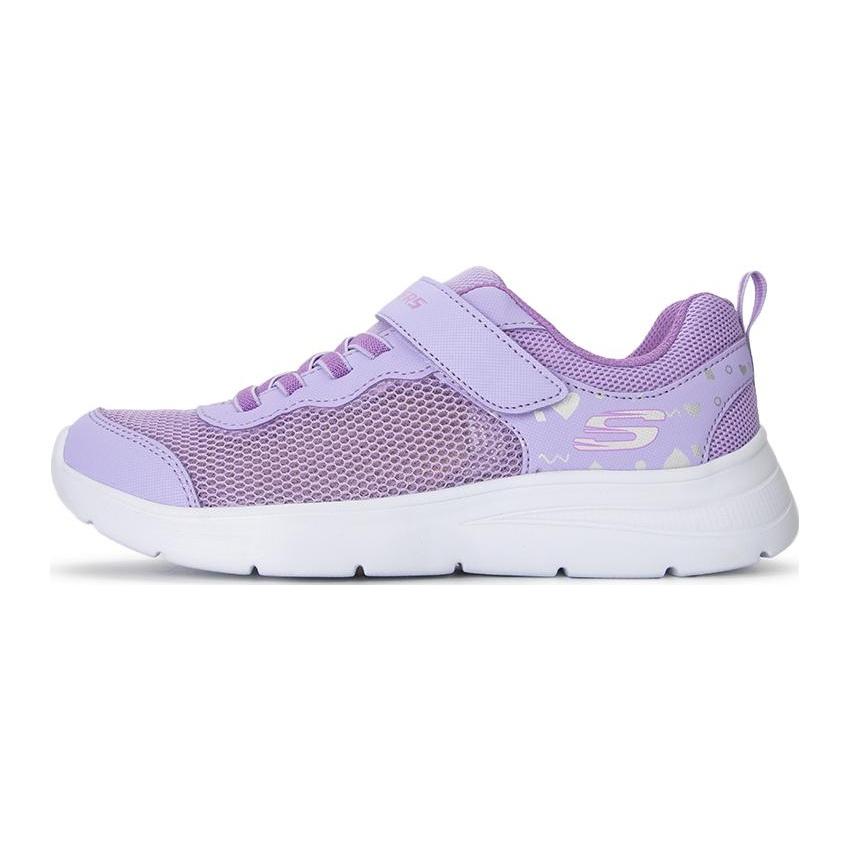 (GS) Skechers Great News  Purple White  Kids  312012L-LAV EU 35