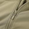 Pierre Cardin Outdoor Windproof Softshell Hooded Jacket