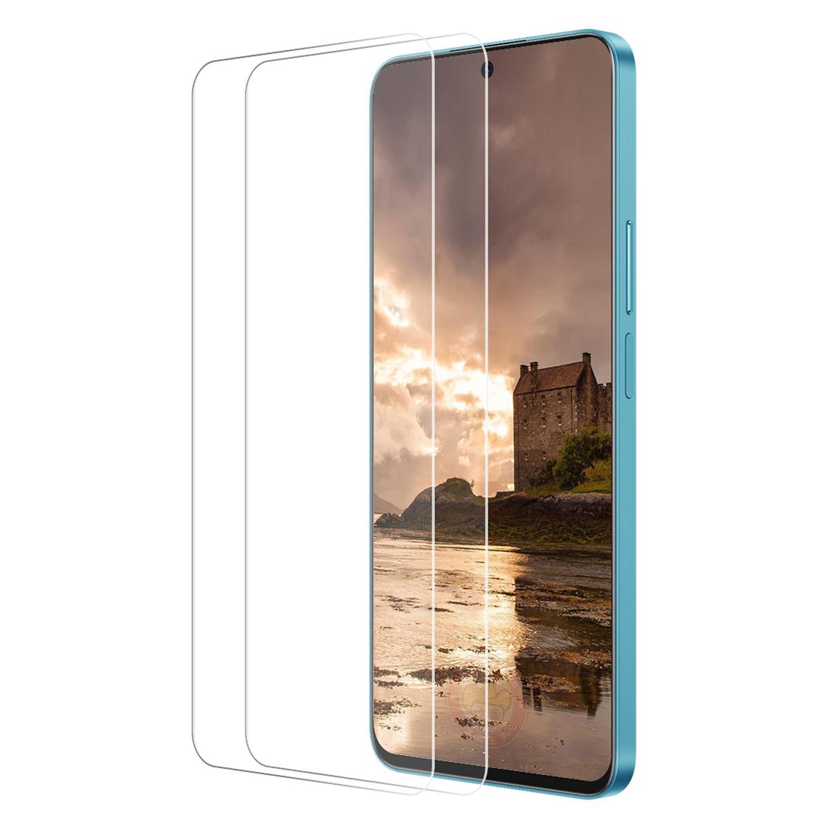 

ENKAY HAT PRINCE 2Pcs For vivo iQOO 11 5G/11S 5G Screen Protector Sensitive Touch Explosion-proof Film As Shown A