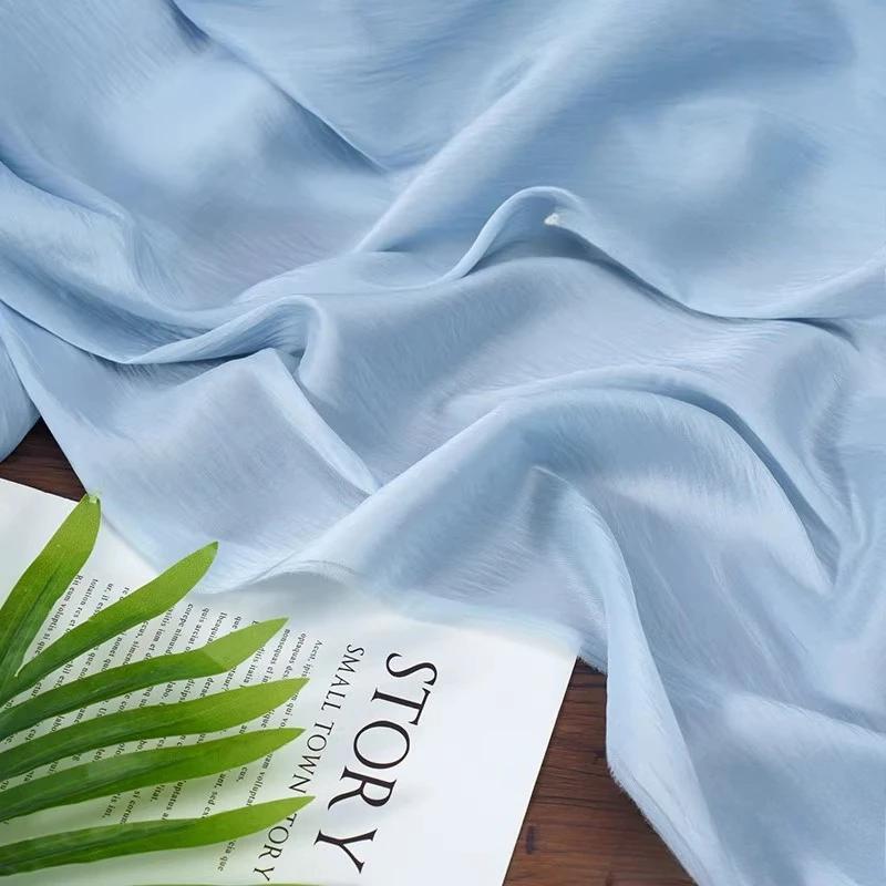 100x155cm High-end Rayon Cotton Fabric Is Soft Light and Breathable In Summer for Diy Sewing Clothes Skirts Handmade DIY Etc.