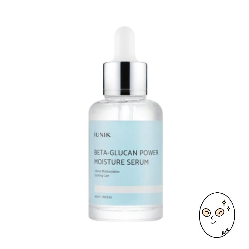 iUNIK Beta-Glucan Power Moisture Serum 50ml