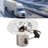 Car Diesel Parking Heater Burner Combustion Chamber Silver Replacement for Webasto Air Top 2000 2000S 2000ST Heater