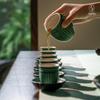 Edenus Tang Palace Night Banquet Ceramic Kung Fu Tea Set