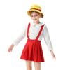 Short Sleeve Cherry Maruko Children's Clothing Cosplay Children's Clothing Anime cos Girls Performance Student Uniform School Uniform