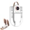 Electric Shoes Boots Dryer with Timer Constant Temp Quiet Operation 360-Degree Drying Foldable