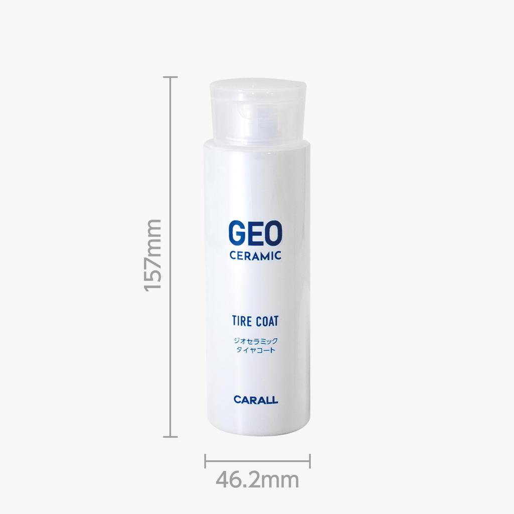 CARALL Seikodo GEOCERAMIC Геокерамическое Покрытие для Шины 180мл 2139