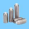 Nylon POM Ball Head Screws & Stainless Steel Hex Socket Screws with High-Precision Spring Ball Plungers (M3-M16)