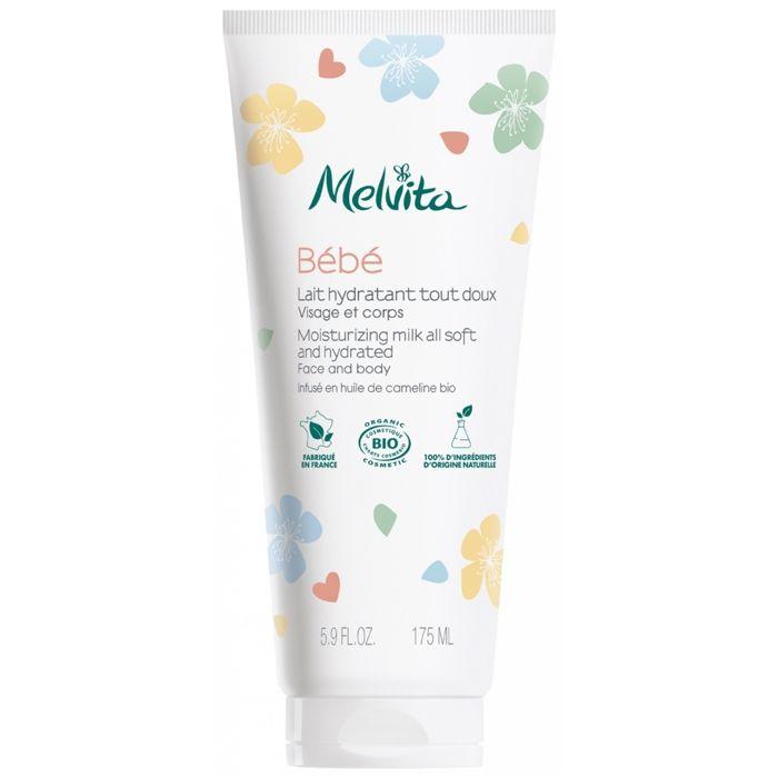 Melvita Lait Hydratant Tout Doux 175 ml