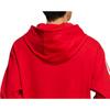 Adidas Neo Sweatshirts Men's Red Hooded Moderate Regular IA6890