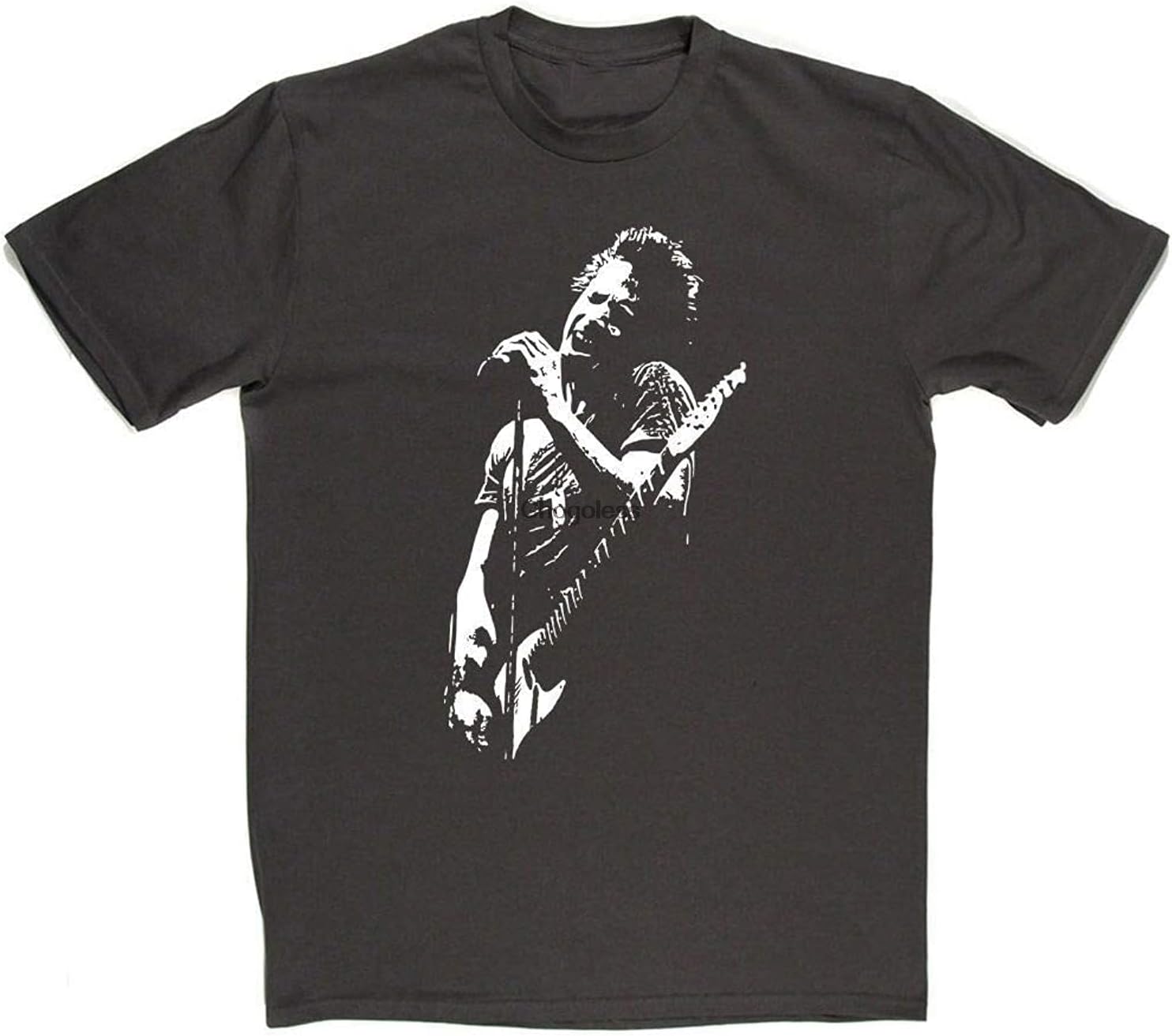 Chris T-Shirt Cornell American Rock Men s Black T-Shirt M чёрный