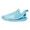 Under Armour Synthetic Leather Fabric Curry 12 Comfortable Fashionable Versatile Kids Basketball Shoes Kids Sneakers Blue 3028501