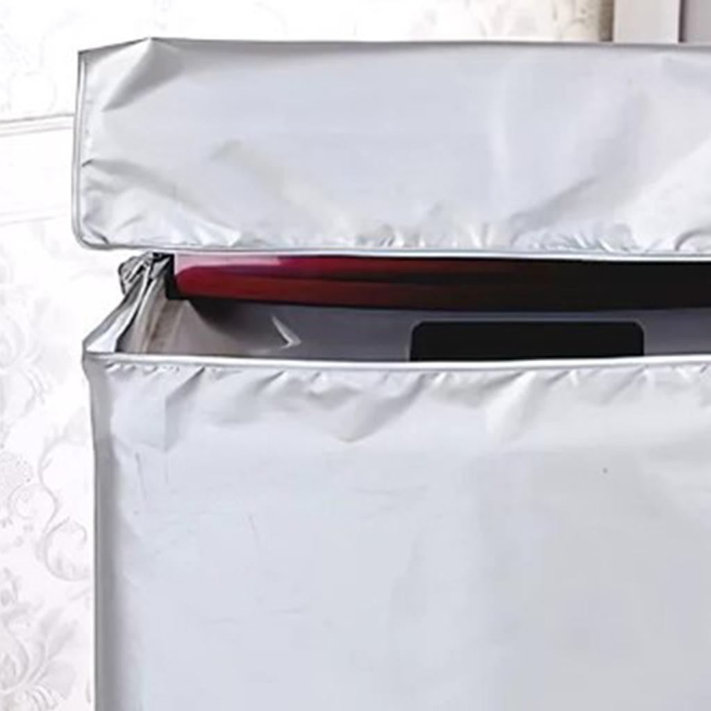 Husă impermeabilă pentru mașina de spălat Husă pentru mașina de spălat cu role complet automată Complet automată