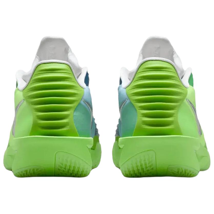 Nike GT Cut 3 Turbo Basketballschuhe Unisex Grün Blau HV9919-301