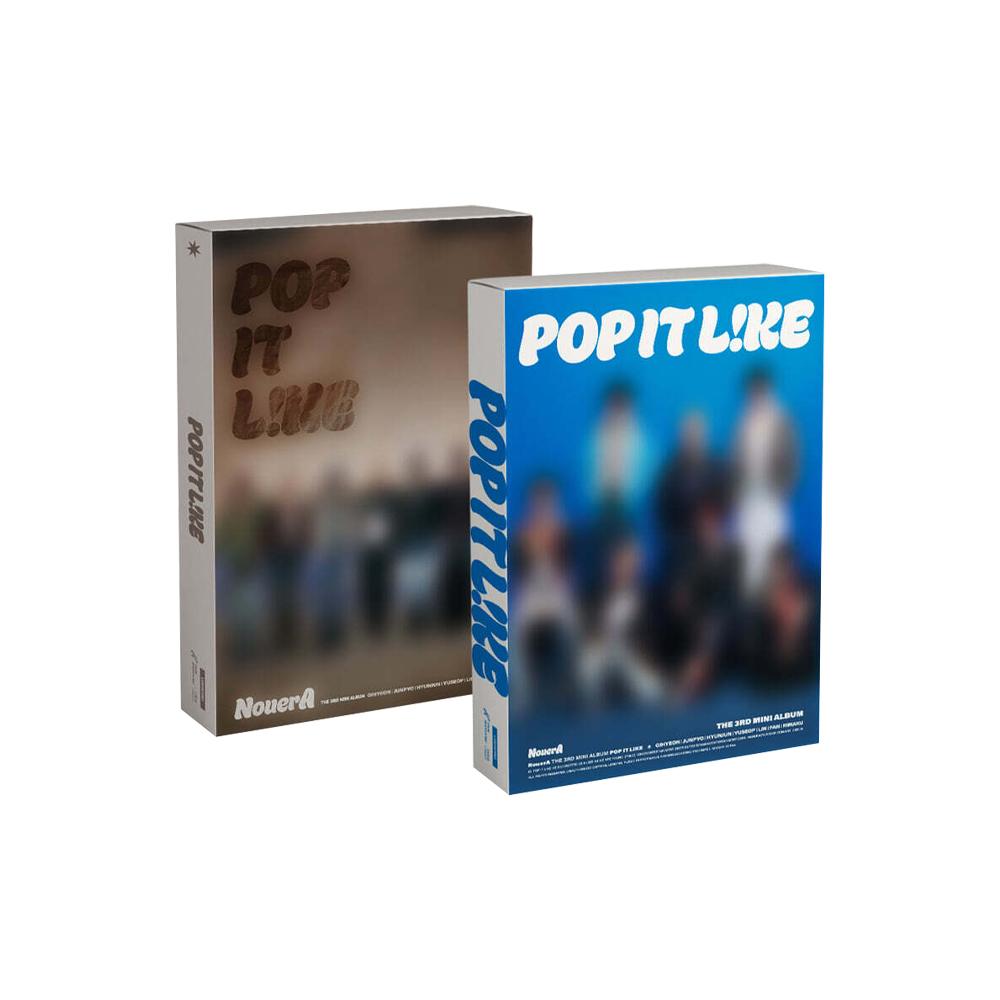 NouerA - POP IT LIKE (3ème Mini)