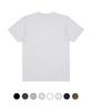 CREAM SODA LAB Crsdel Denim Lettering Short Sleeve T-Shirt (Type A)