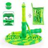 Yuyubelle Kids Adjustable Bamboo Section Jump Rope