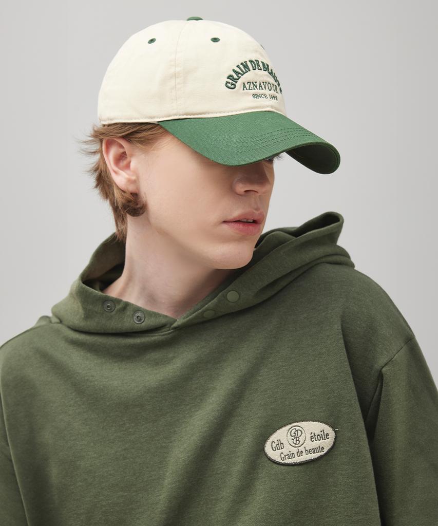 Geulaengdeubotte Signature 1992 Ball Cap [Green]