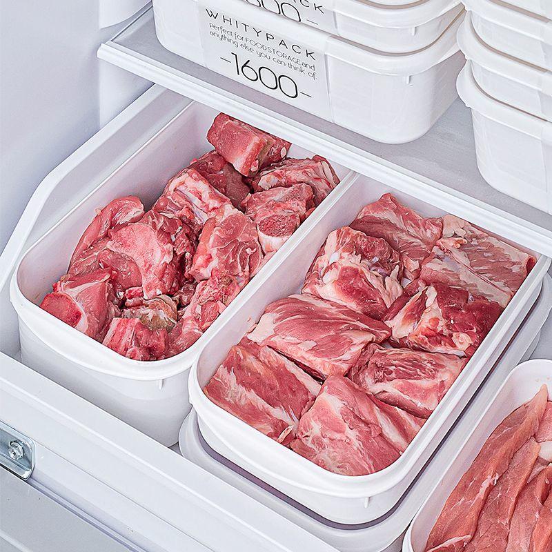 Japonské mrazené mäso Balenie Krabička Potravinárstvo Chladnička Skladovanie Ovocie Zelenina Konzervácia Príprava riadu Delená krabica